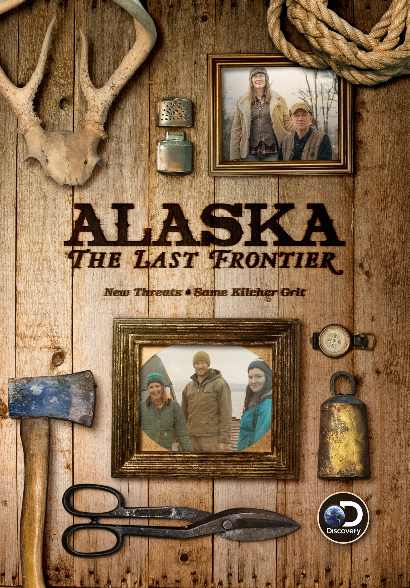 Alaska The Last Frontier Season 7 Nathan Gamson